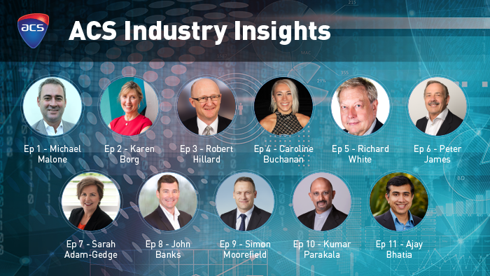 ACS Industry Insights