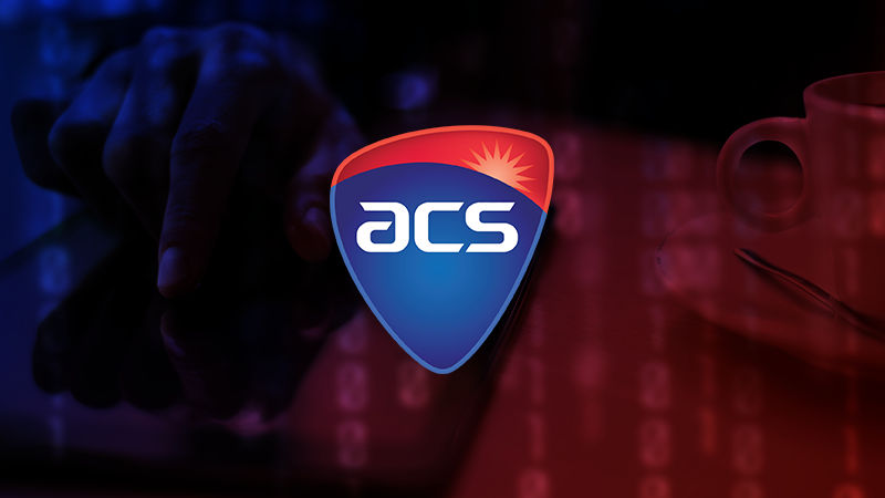 Media Release - Josh Griggs confirmed as ACS Chief Executive Officer 